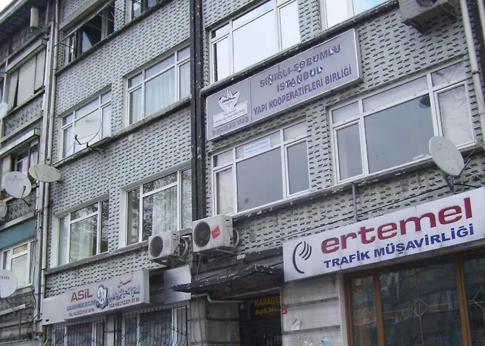 Fatih Hayalperest Sokakta Kiralik Daire