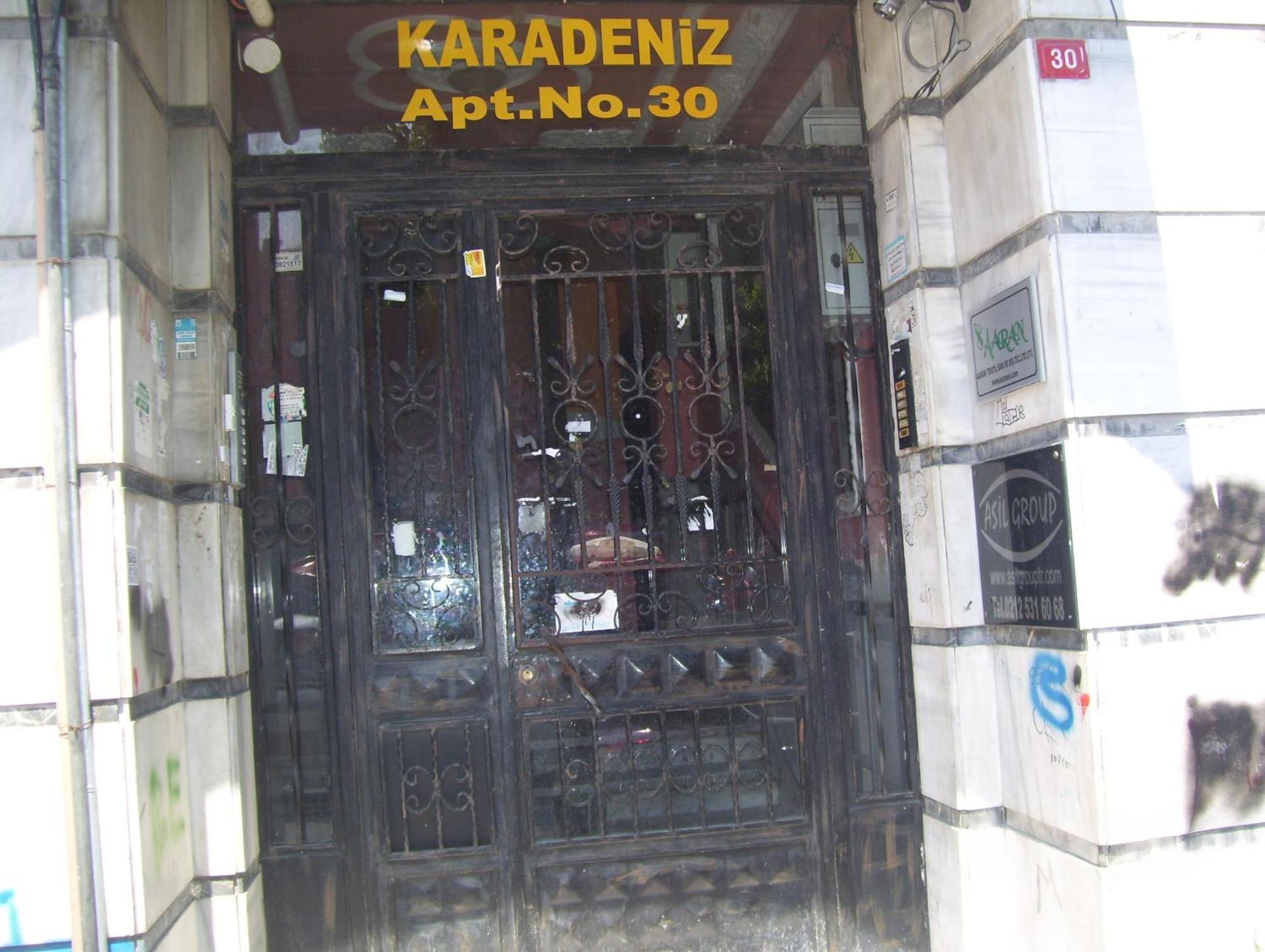 Fatih Hayalperest Sokakta Kiralik Daire Daire