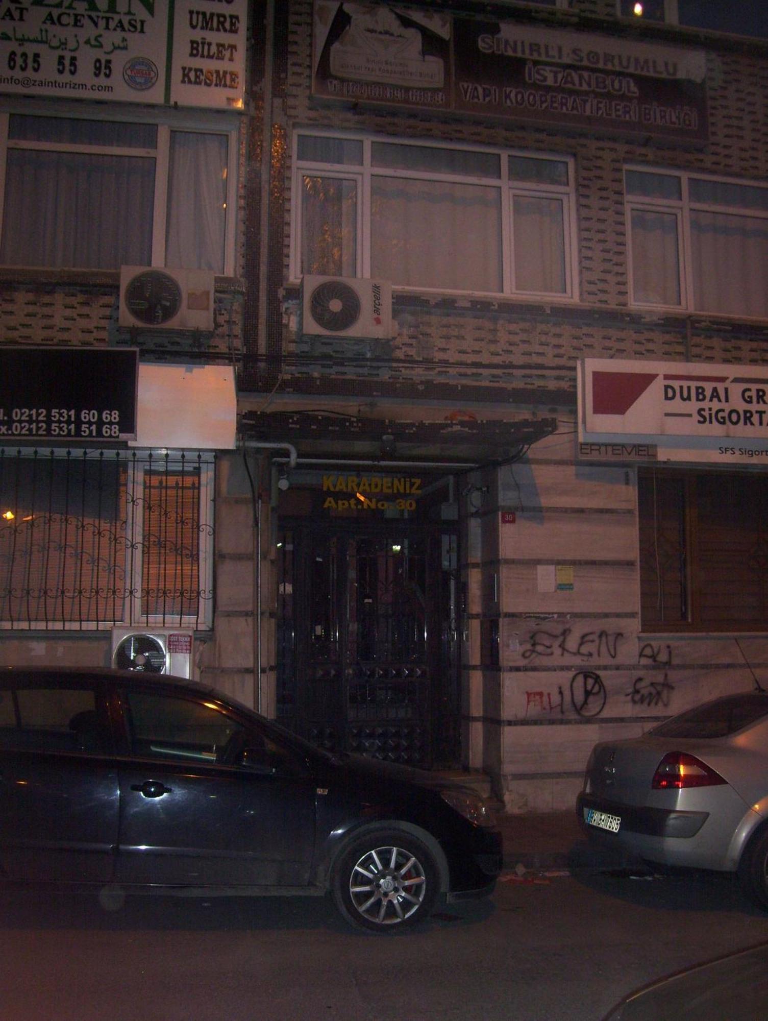 Fatih Hayalperest Sokakta Kiralik Daire * İstanbul