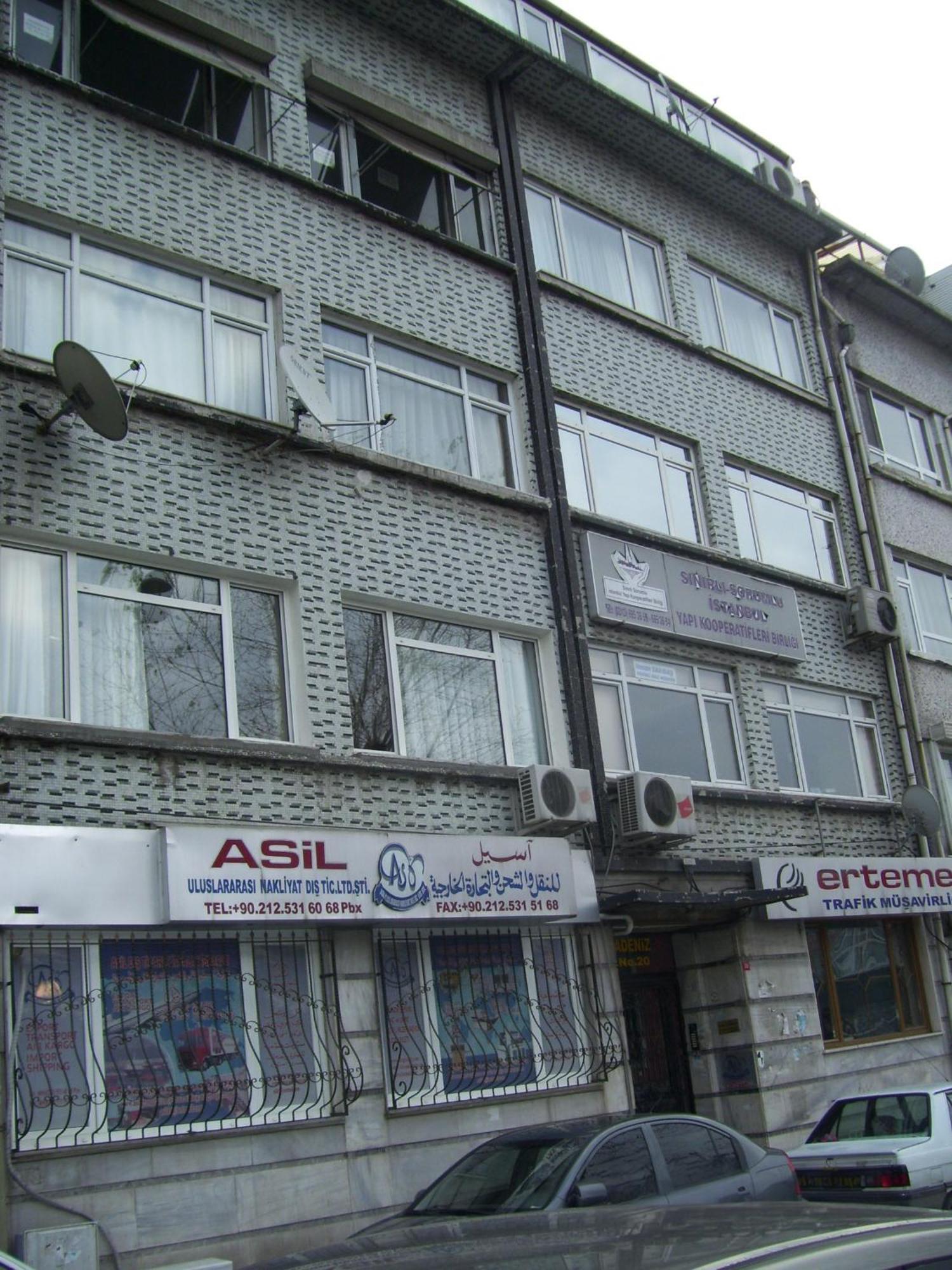 Fatih Hayalperest Sokakta Kiralik Daire * Istanbul